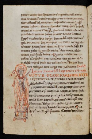 Figureninitiale I (Lambertus)