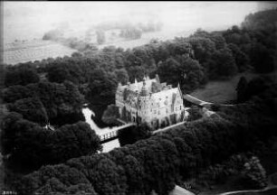 Hage-Lütetsburg, Schloss