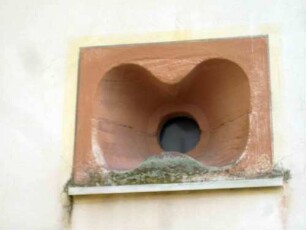 Turm - Basis West - Maulscharte im Detail