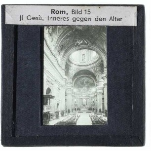 Rom, Il Gesù