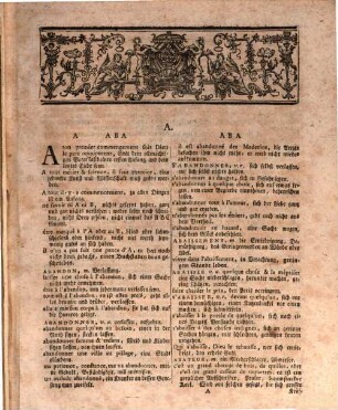 Nouveau Dictionaire Des Proverbes François-Allemand, Oder neues Französisch-Deutsches Sprich-Wörter-Buch : Worinnen Alle französische Sprichwörter und Gallicismi, nebst mit einfliesenden denkwürdigen und sinnreichen Reden ... anzutreffen ...