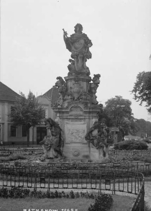 Denkmal für den Großen Kurfürsten Friedrich Wilhelm