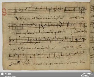 8. Stabile, Annibale: Victimae paschali laudes