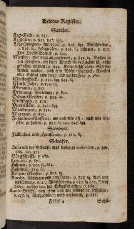 5067-5073, Sattler. - Tuchmacher.