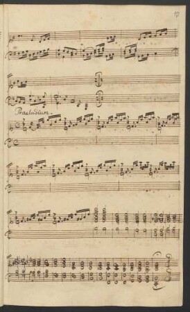 Präludien; cemb; C-Dur; BWV 846a
