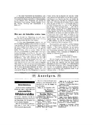 Was man als Volkszähler erleben kann