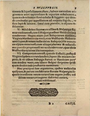 Fons olei Walburgini apud Eystettenses explicatus et defensus