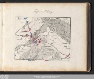 Treffen bei Ebelsberg. Den 3. Mai 1809.