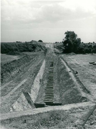 Rheindüker, 1955-1969