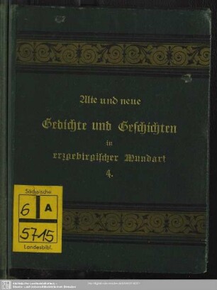 Schnick-Schnack : Anekdoten von Kosmahl, Röder, Wanckel u.A.