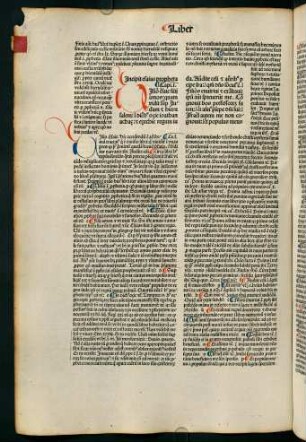 110v-190v, Liber Esaias propheta