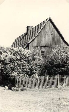 Altes Bauernhaus in Truppen : Stare burske domske w Trupinje