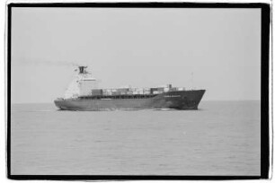 Columbus Queensland (1979), HSDG, Hamburg