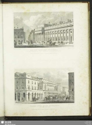 The New Treasury, Whitehall