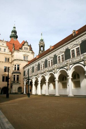 Dresden: Residenzschloß