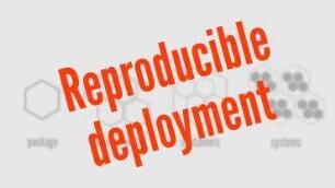 Growing a Workflow Language with GNU Guix: Extending a reproducible software deployment system for HPC