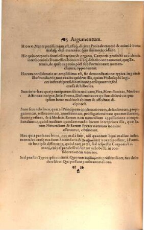 Theatrvm Vitae Hvmanae : Acceßit Elenchvs Triplex, Methodi scilicet, Titulorum, et Exemplorum, 17. Ea quae vulgò corporis bona malaque dicuntur octo libris comprehendens. Quorum quidem I. De foetu humano in utero, tractat ...
