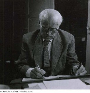 Portraitserie Theodor Plivier