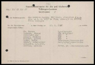 Ems, Willibald Friedrich