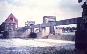Weserwehr Dörverden