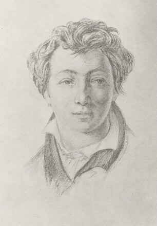 Bildnis Heinrich Heine