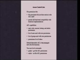 An Overview of Security in the FreeBSD Kernel
