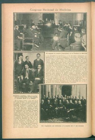 Congreso Nacional de Medicina