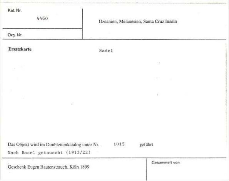 This is a digitised version of a historical document. It reflects the context in which it was created and does not meet today's standards for language that is aware of history and diversity.