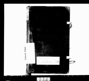 Konsensbuch von Frauendorf (bei Geithain)