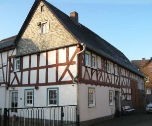 Siegbach, Talweg 2