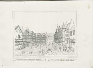 Schlosshof des Heidelberger Schloss