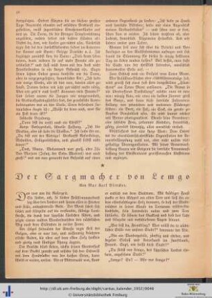 Wie Don Bosco den Gaukler besiegt.