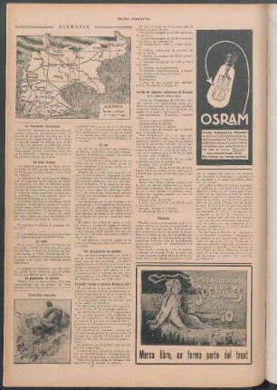 El poder militar y naval de Rusia en 1911