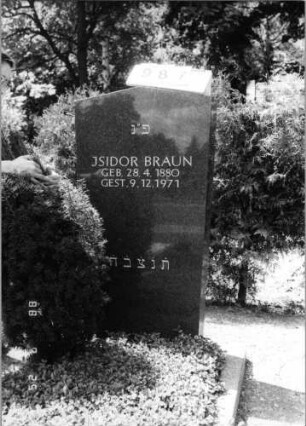Grabstein 987