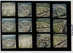 Centro Einkaufszentrum, Oberhausen, 1997