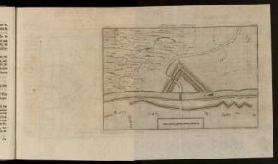Pl. 6. Bruecken Schantze.