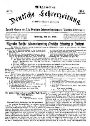 Die Schulaufsicht in der preußischen Volksschule und ihre Mängel