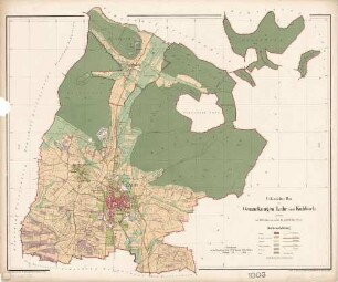 Lahr (Stadt OG) und Kuhbach