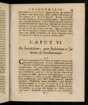 23-42, Caput VI. - VIII.