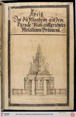 (315-317) Inschriften und Geschichte