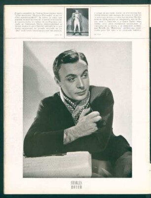 Charles Boyer