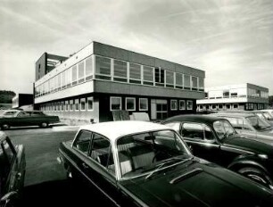 Drich Uhde GmbH, 1967