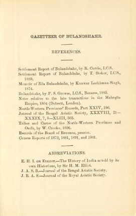 References