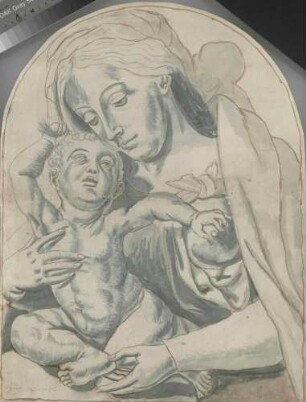 Madonna mit Kind