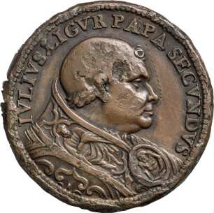 Medaille, 1509