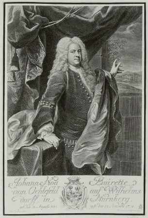 Buirette (von Oehlefeldt), Johann Noah