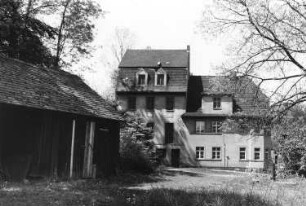 Ruhland. Herschenzmühle