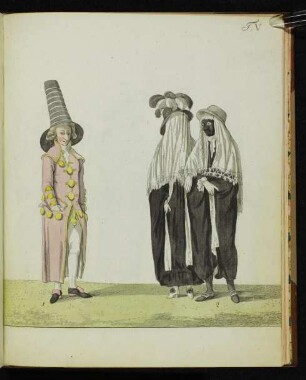 "5. Tafel" Nordländer, Tabarri