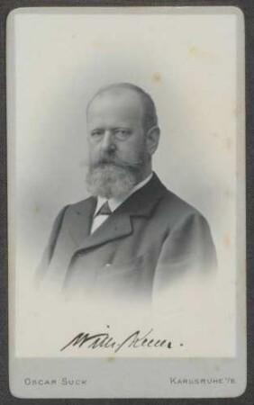 Keller, Wilhelm, Nationalliberale