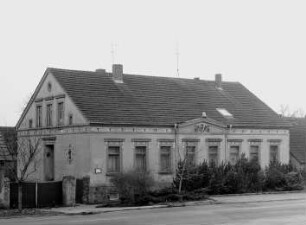 Manker, Fehrbellin, Dorfstraße 41